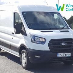 Ford Transit 2025