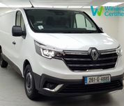 Renault Trafic 2026