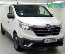 Renault Trafic 2026