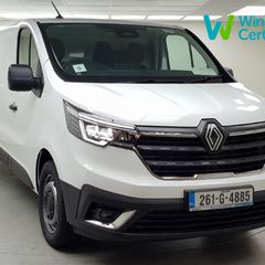 Renault Trafic 2026