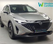 Nissan QASHQAI 2026