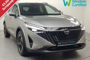 Nissan QASHQAI 2026