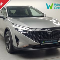 Nissan QASHQAI 2026