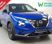 Nissan Juke 2026