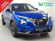Nissan Juke 2026