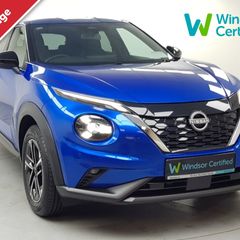 Nissan Juke 2026