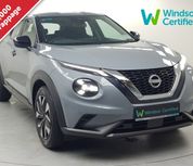 Nissan Juke 2026