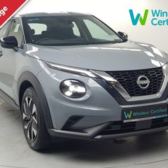 Nissan Juke 2026