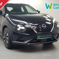 Nissan Juke 2026
