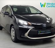 Toyota Aqua 2021
