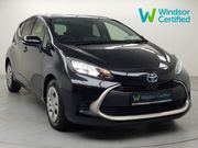 Toyota Aqua 2021