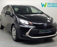 Toyota Aqua 2021