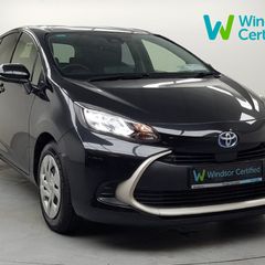 Toyota Aqua 2021
