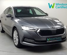 Skoda Octavia 2024
