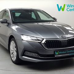Skoda Octavia 2024