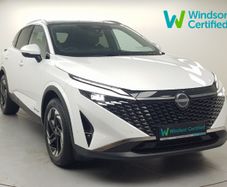 Nissan QASHQAI 2026