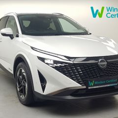 Nissan QASHQAI 2026