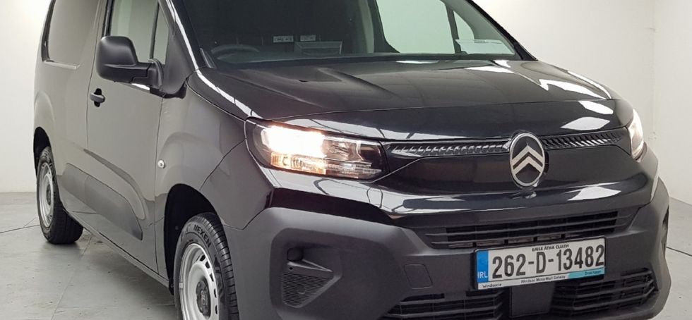 Citroen Berlingo 2026