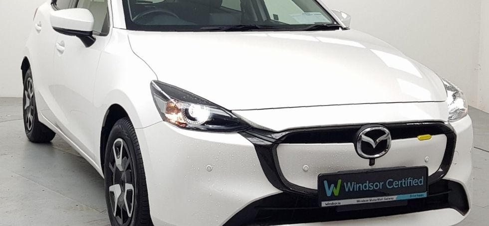 Mazda 2 2023