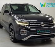 Volkswagen T-Cross 2020