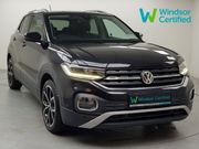 Volkswagen T-Cross 2020