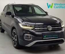 Volkswagen T-Cross 2020