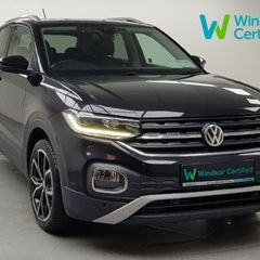 Volkswagen T-Cross 2020