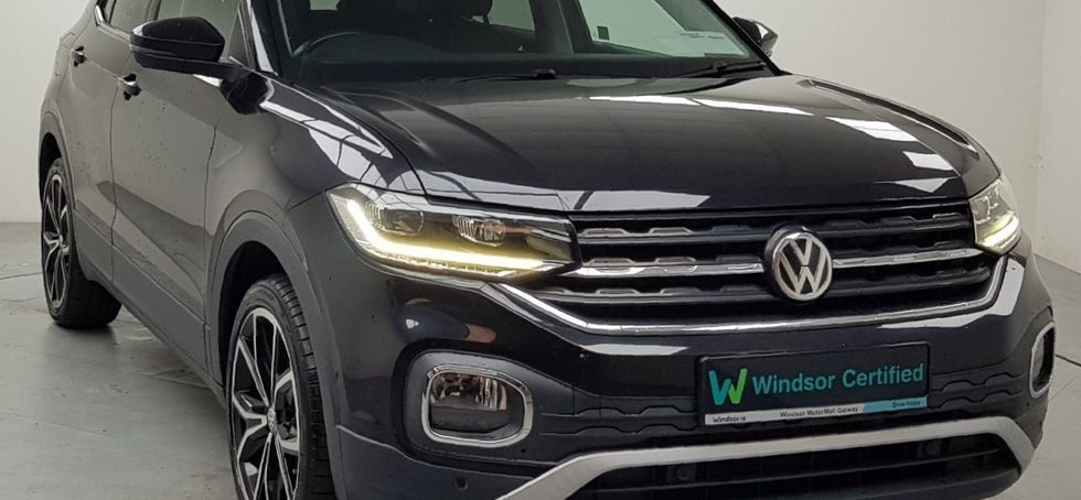 Volkswagen T-Cross 2020