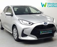 Toyota Yaris 2021