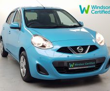 Nissan March 2021