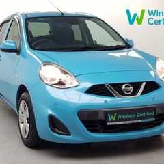 Nissan March 2021