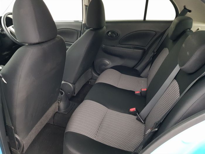 Nissan March 2021