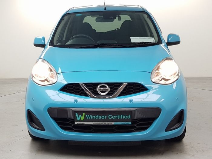 Nissan March 2021