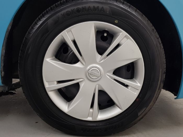 Nissan March 2021