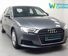 Audi A3 2021