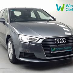 Audi A3 2021