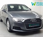 Audi A3 2021
