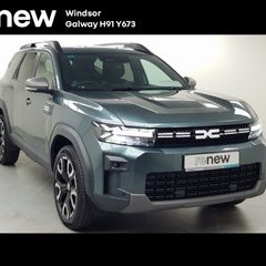 Dacia Bigster 2026