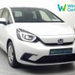 Honda Fit 2022