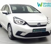Honda Fit 2022