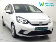 Honda Fit 2022