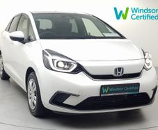 Honda Fit 2022