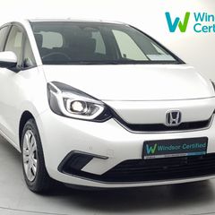Honda Fit 2022