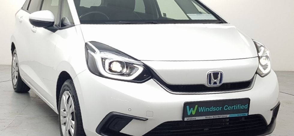 Honda Fit 2022