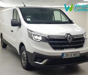 Renault Trafic 2026
