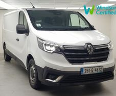 Renault Trafic 2026