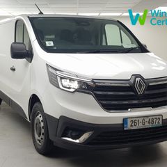 Renault Trafic 2026