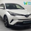 Toyota C-HR 2018
