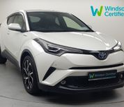 Toyota C-HR 2018