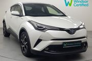 Toyota C-HR 2018
